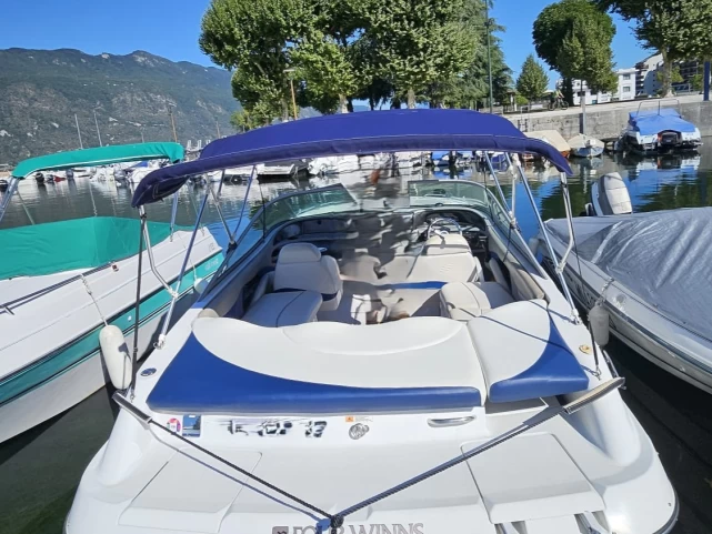 Noleggio a Aix-les-Bains – Four Winns Horizon 210 su SamBoat