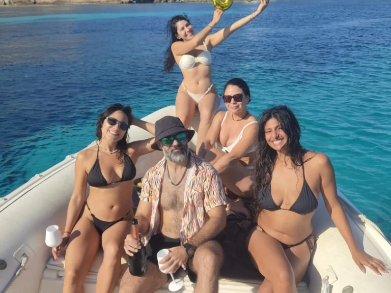 Noleggio Gommone con o senza skipper Joker Boat a Marsala