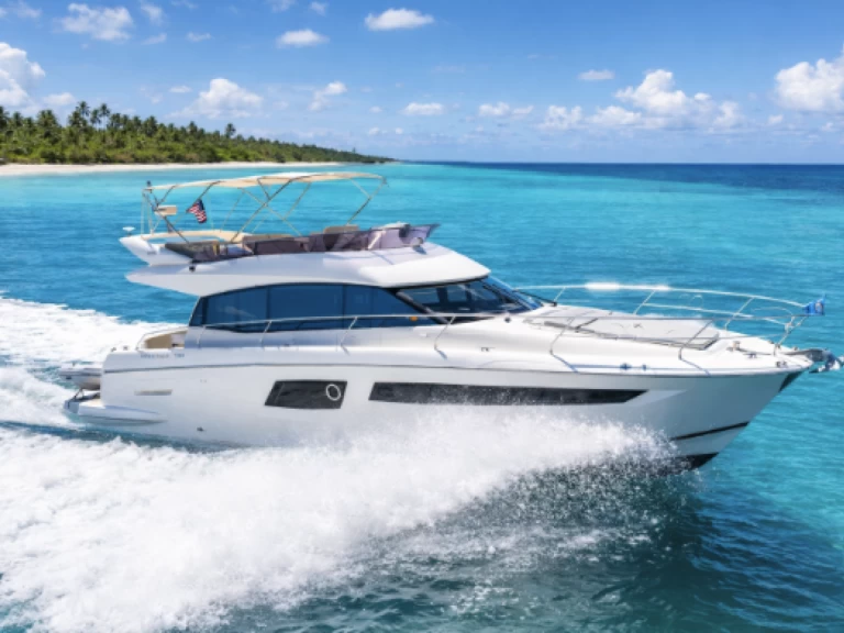 Noleggio a Miami – Prestige Prestige 500 Fly su SamBoat
