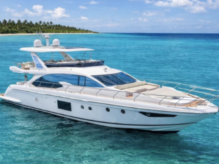 Noleggiare una Azimut Azimut 66 a Miami