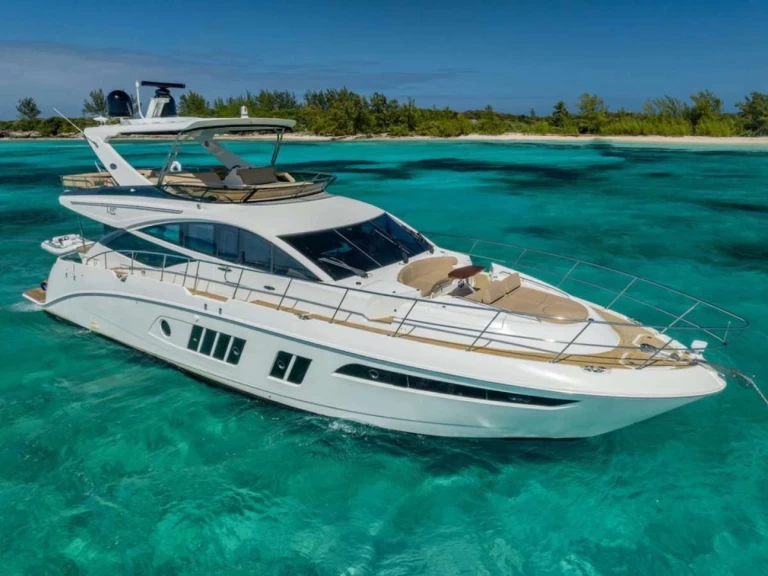 Noleggio Yacht di lusso con o senza skipper Sea Ray a Nassau