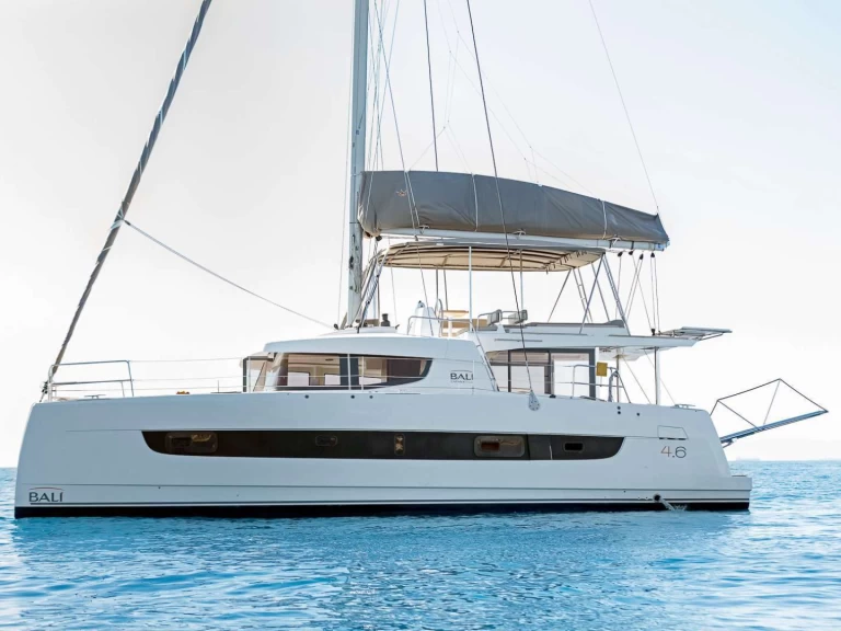 Noleggio barche Álimos economico Kos 46.Cat8