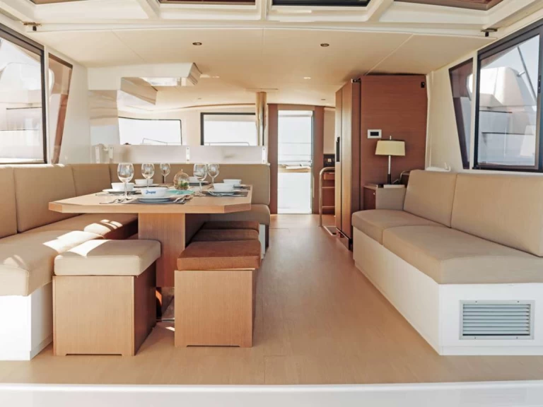 Noleggio barche Bali Kos 46.Cat8 a Álimos su Samboat