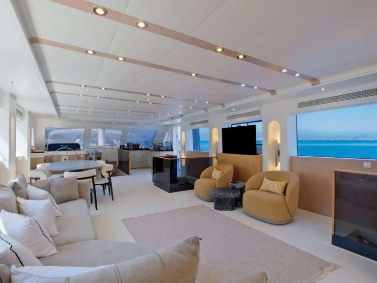 Noleggio Yacht di lusso a Göcek – Custom Gulet-Motor Sailor DODO