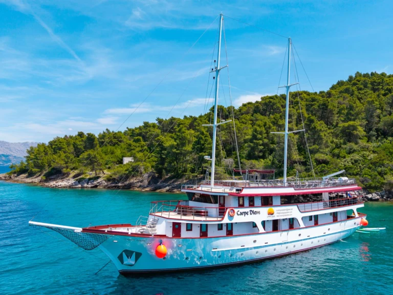 Noleggio barche  Custom Built Aluminum Cutter Carpe Diem a Croazia su Samboat