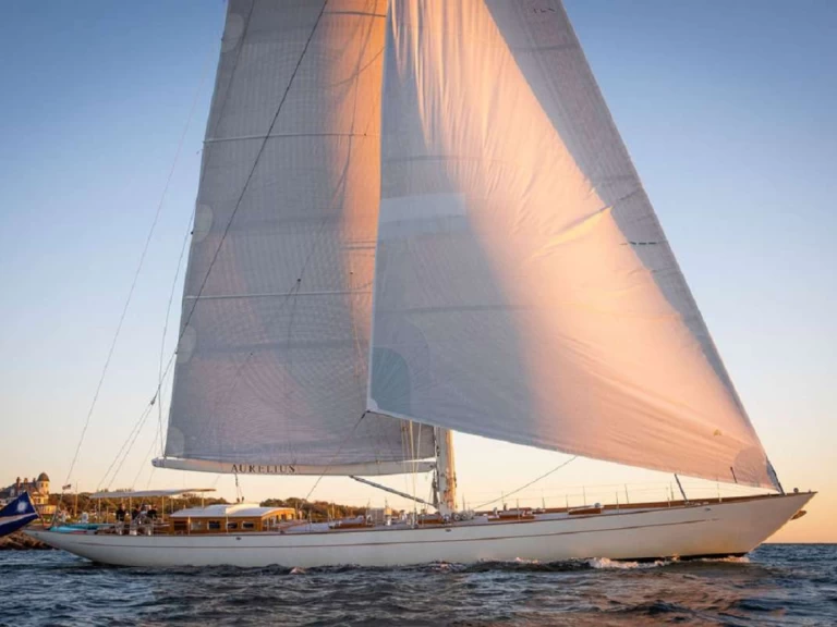Noleggio Yacht di lusso a Antigua – Holland  AURELIUS 