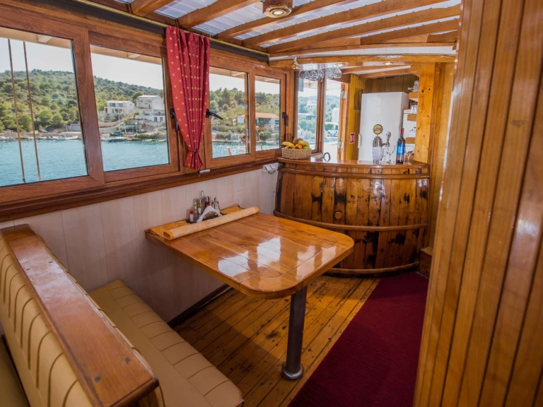 Noleggio a Croazia –  Custom Built Aluminum Cutter NOVI DAN su SamBoat