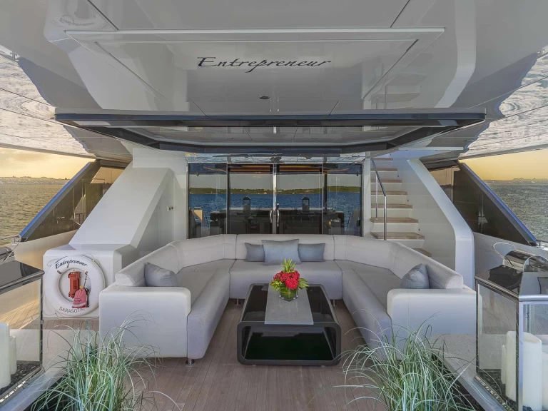 Noleggio barche Ocean alexander ENTREPRENEUR a Bahamas su Samboat