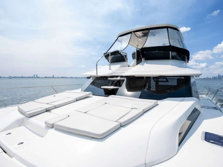 Noleggio barche Aquila Mako a Nassau su Samboat