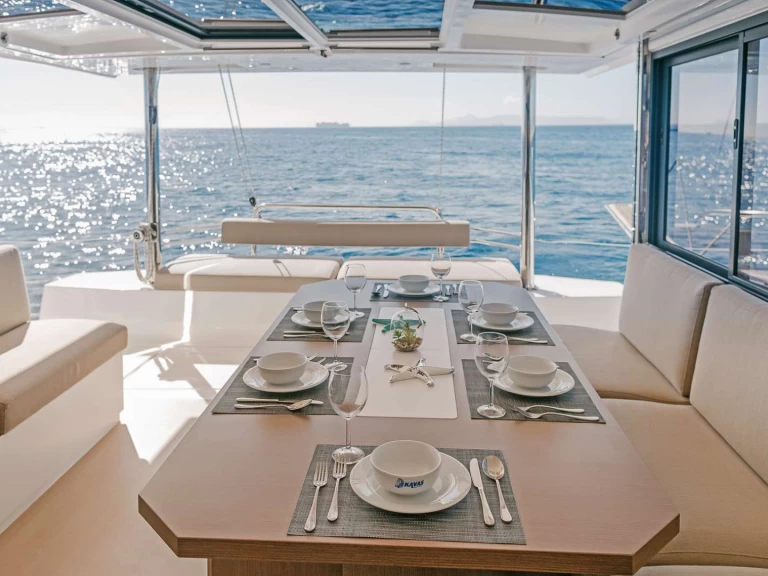 Noleggio barche Bali Kos 46.Cat12 a Álimos su Samboat