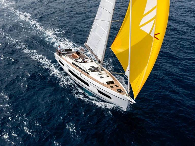 Noleggio barche Pálairos economico Dufour 41