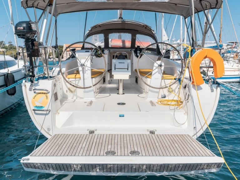 Noleggio barche Rodi (Citta) economico Cruiser 41