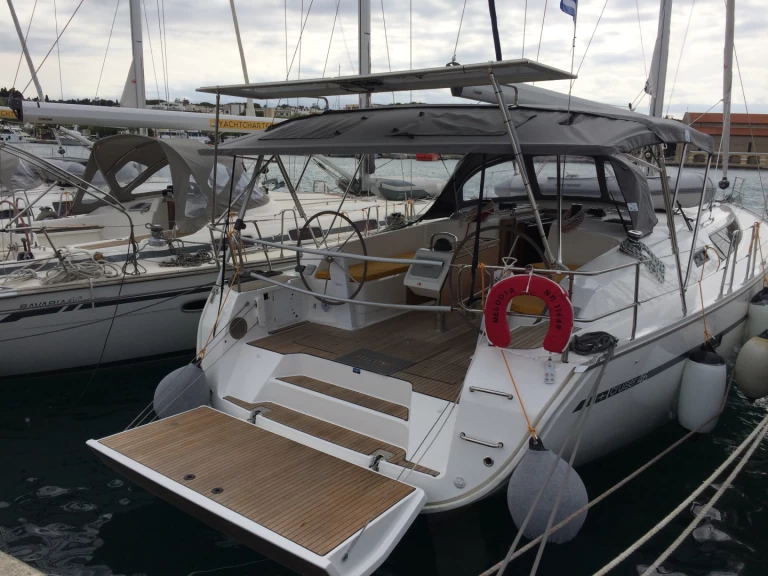 Bavaria Cruiser 46 da affittare a  Rodi (Citta)