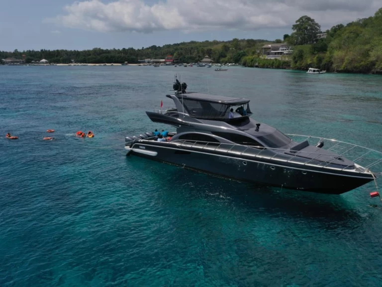 Noleggio barche Kota Denpasar economico 55