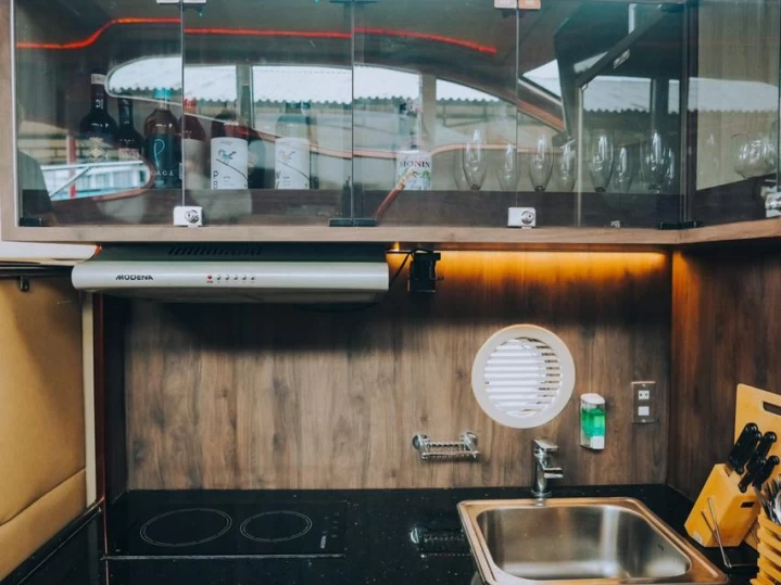 Noleggio barche Kota Denpasar economico 55