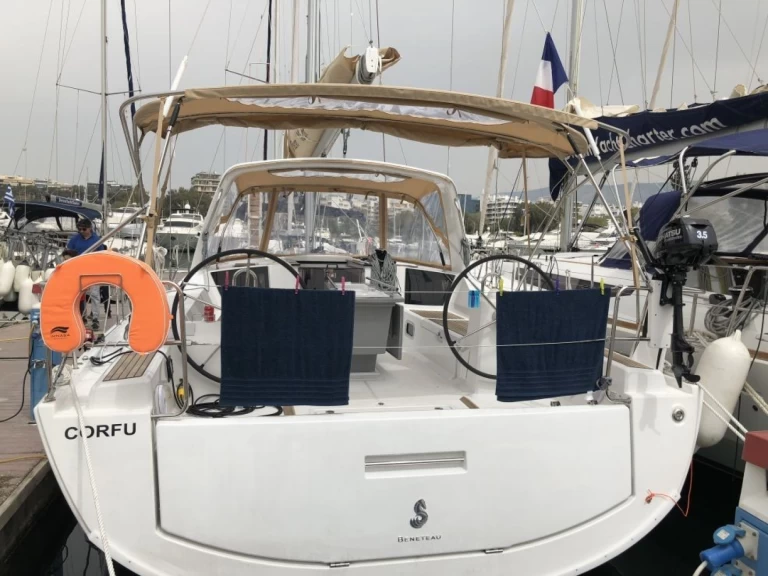 Noleggio Barca a vela con o senza skipper Bénéteau a Álimos