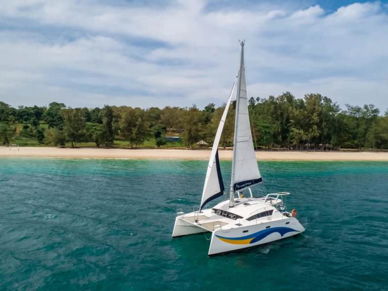 Noleggio Catamarano con o senza skipper Island Spirit Yachts a Ko Chang (Koh Chang)