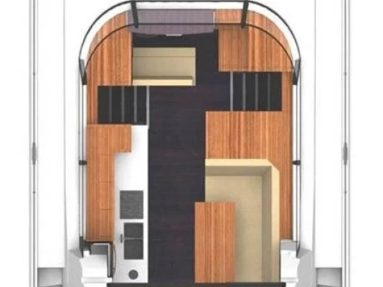 Noleggio barche Zaravecchia (Biograd) economico Fountaine Pajot MY 37