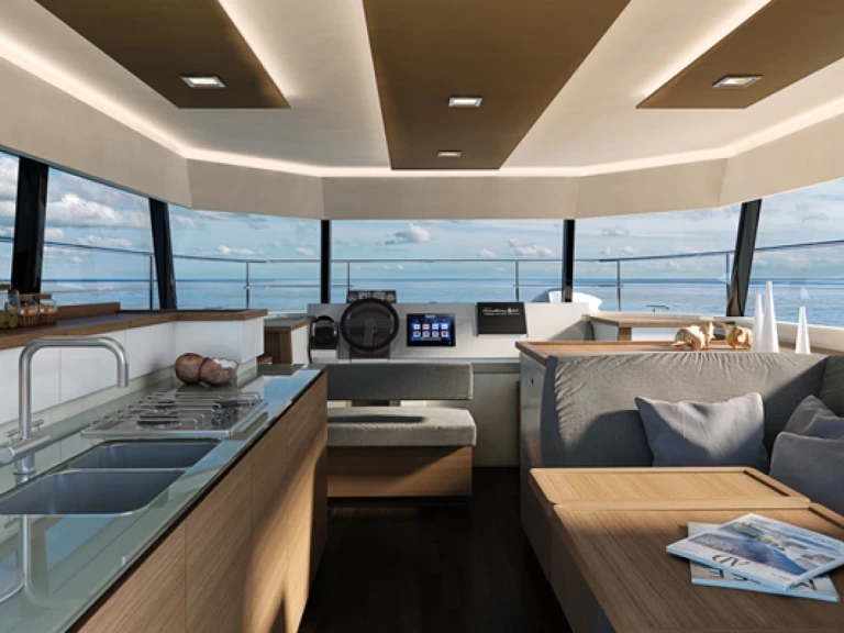 Noleggio barche Fountaine Pajot Fountaine Pajot MY 37 a Zaravecchia (Biograd) su Samboat