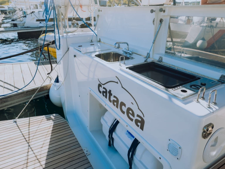 Noleggio Barca a vela a Primošten – Dufour Dufour 430