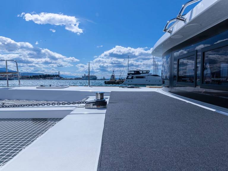 Noleggio Catamarano a Komolac – Lagoon Lagoon 40