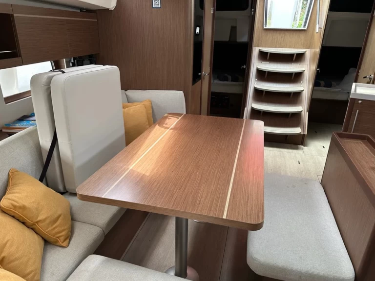 Noleggio a Komolac – Bénéteau Oceanis 46.1 su SamBoat