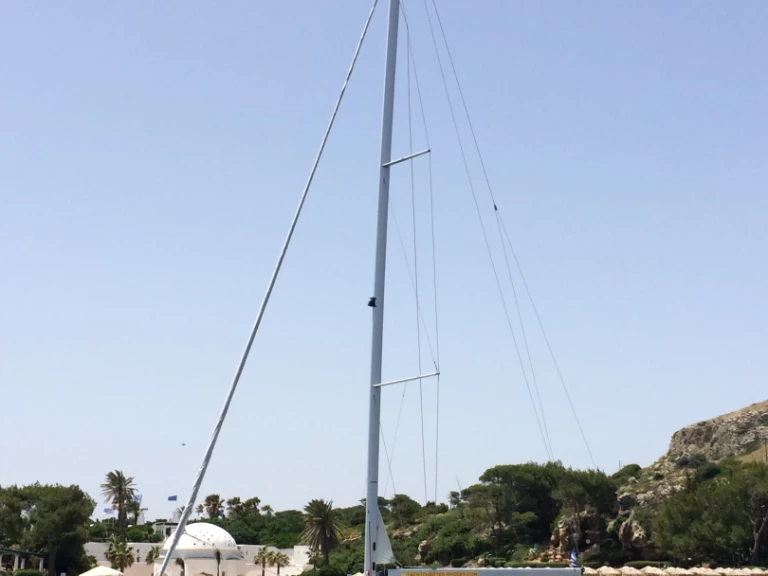 Noleggio Barca a vela a Rodi (Citta) – Bavaria Cruiser 46