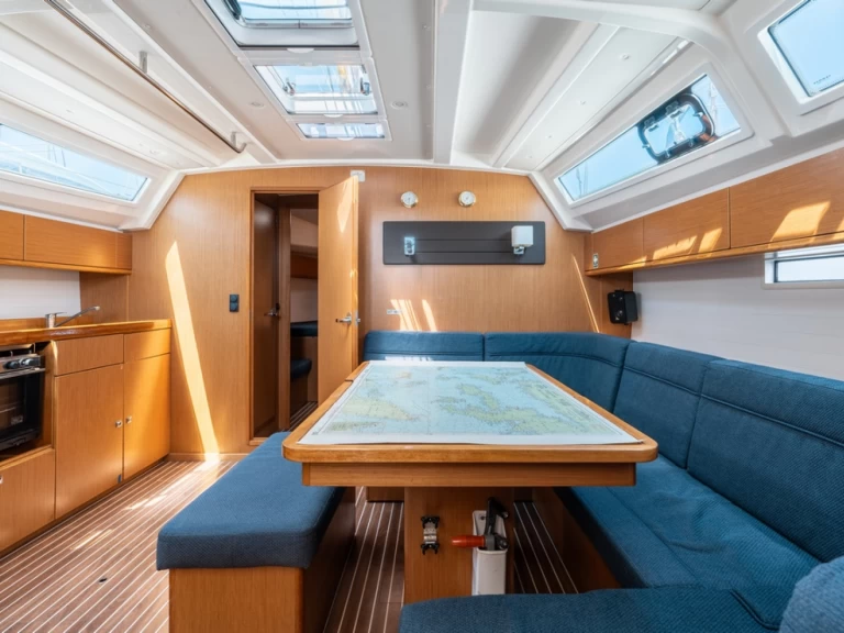 Noleggio barche Bavaria Cruiser 46 a Rodi (Citta) su Samboat