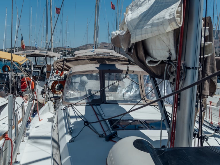 Noleggiare una Jeanneau Sun Odyssey 410 a Kos