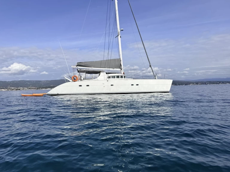 Noleggio a Ajaccio – Lagoon Lagoon 570 su SamBoat