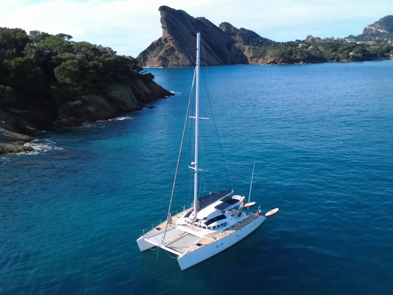 Noleggio barche Lagoon Lagoon 570 a La Ciotat su Samboat