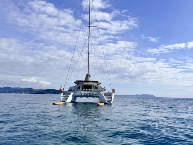 Noleggio a Martinica – Lagoon Lagoon 570 su SamBoat