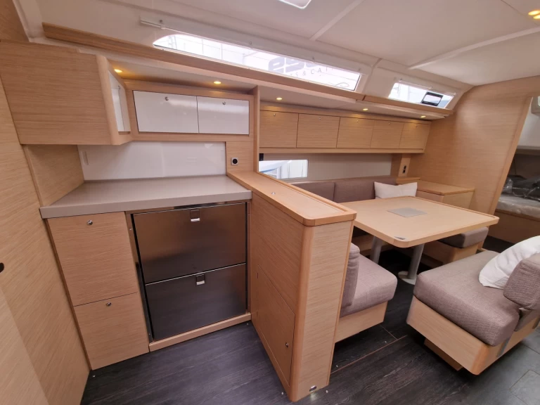 Noleggio a Port-Camargue – Dufour Dufour 470 su SamBoat