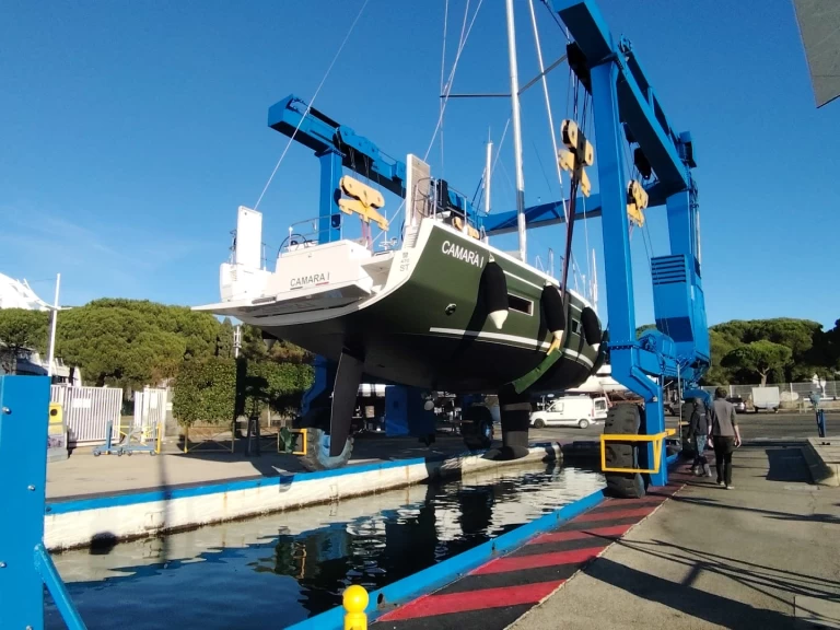 Noleggio Barca a vela a Port-Camargue – Dufour Dufour 470