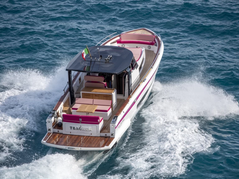 Noleggio a Positano – italyure 38 Ft su SamBoat