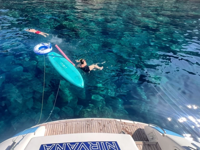 Noleggio Barca a motore a Puerto Deportivo Puerto Rico – Astondoa Astondoa 40 Open