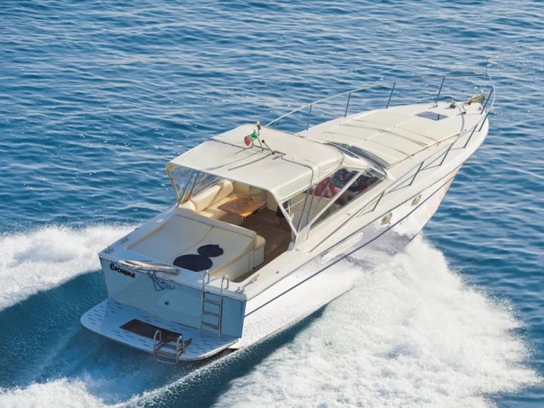 Noleggiare una Baia 40 FT a Positano