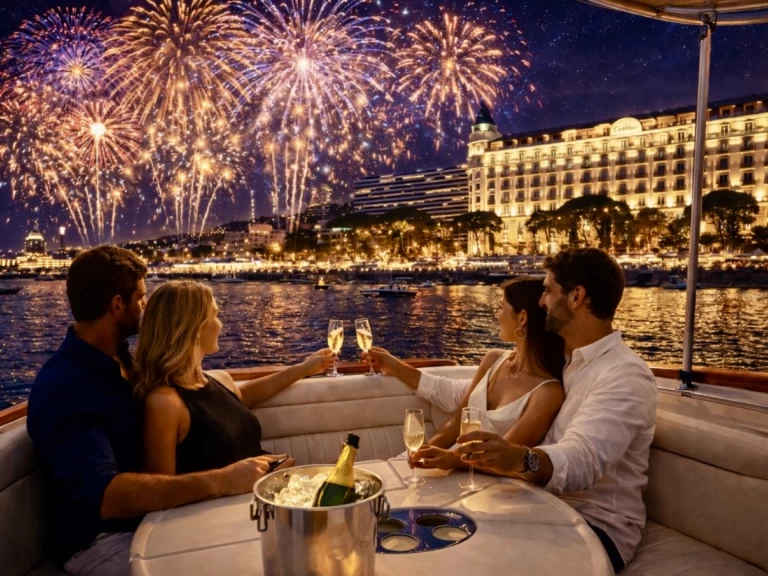 Noleggiare una Jeanneau Leader 805 a Cannes