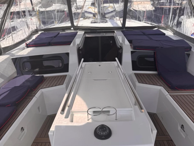 Noleggio barche Spalato economico Oceanis 46.1