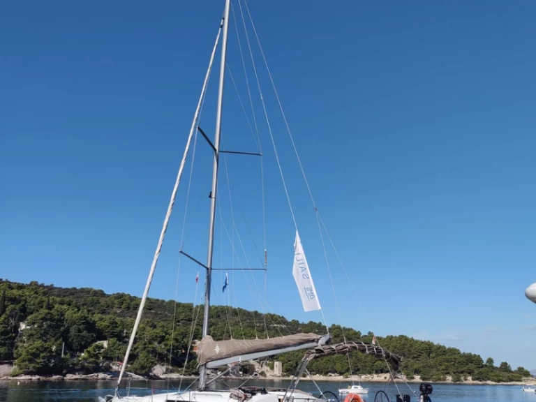 Noleggio a Spalato – Jeanneau Sun Odyssey 440 su SamBoat
