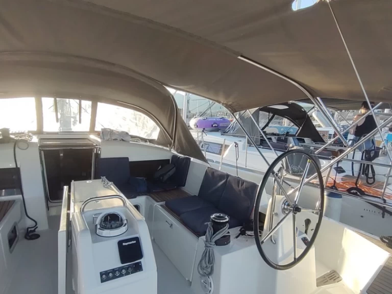 Noleggio a Spalato – Jeanneau Sun Odyssey 440 su SamBoat