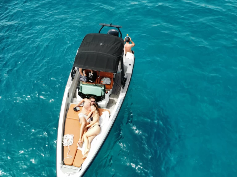 Saxdor Saxdor 200  da affittare a  Puerto deportivo Marina Rubicon