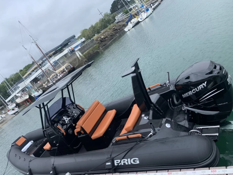 Noleggio barche Brig Eagle 8 a Brest su Samboat