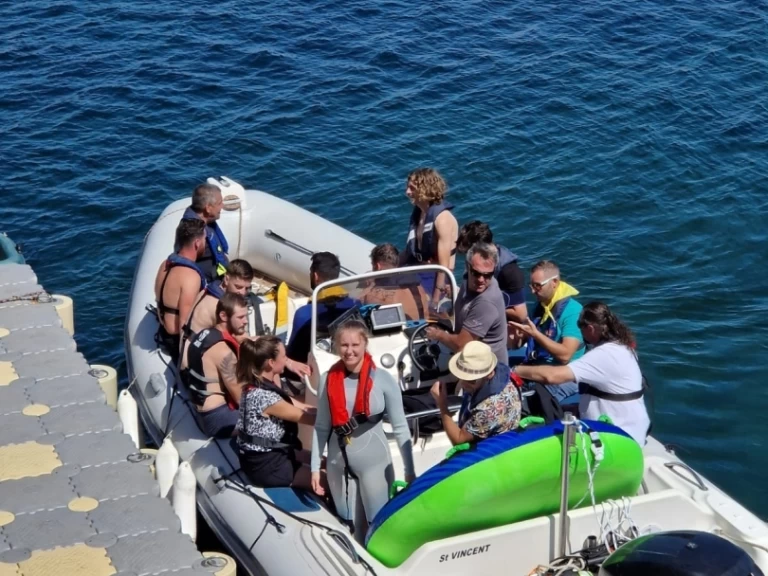 Gommone a noleggio a Brest al miglior prezzo