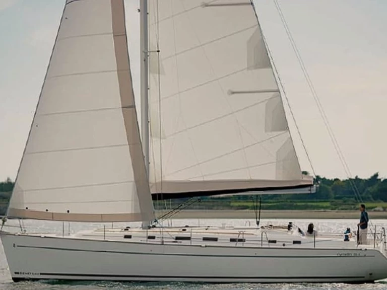 Bénéteau Cyclades 43.4 da affittare a  Il Pireo