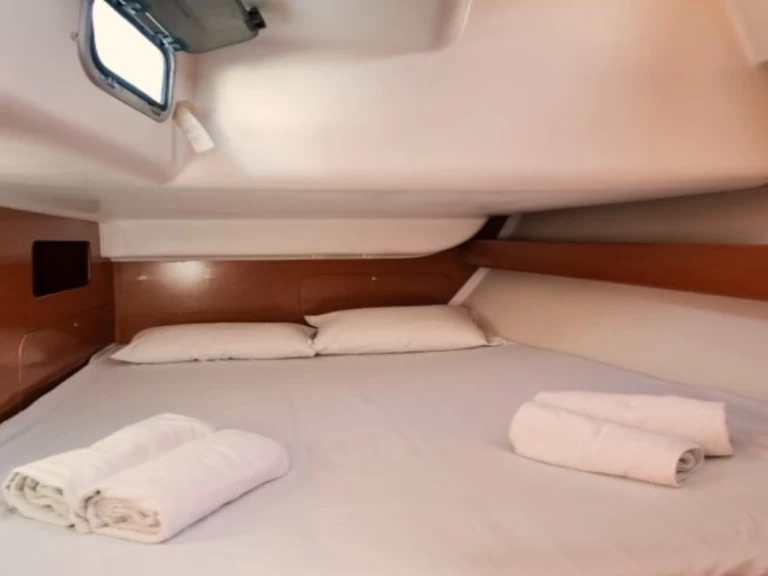 Noleggio barche Il Pireo economico Cyclades 43.4