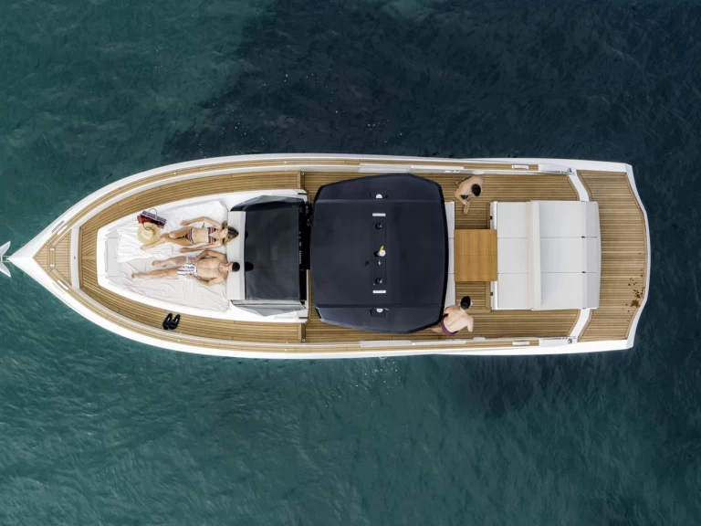 Noleggio barche Lagos economico 377 Coupe