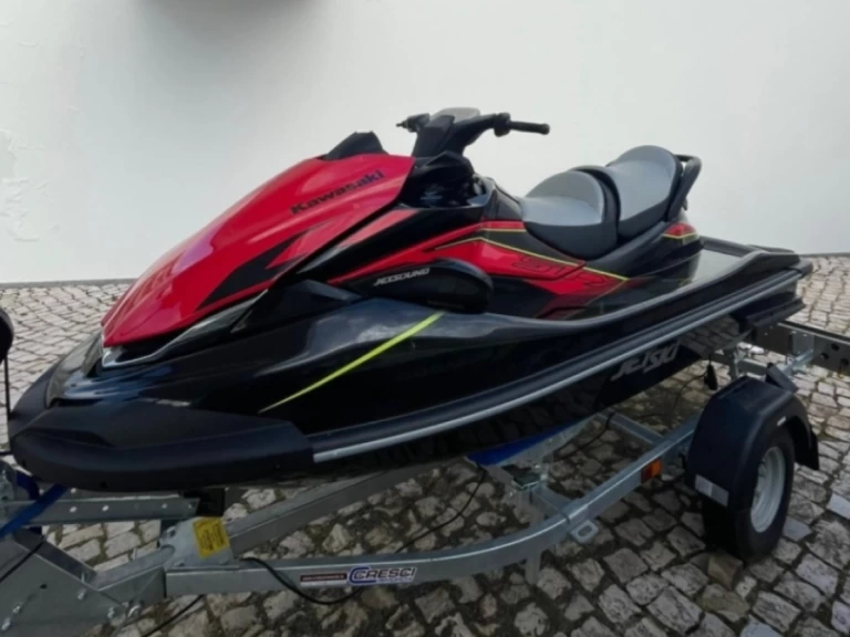Kawasaki Stx 160 da affittare a  Lagos