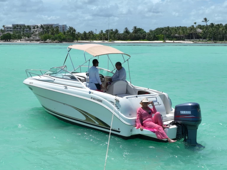 Noleggiare una Custom Custom a Punta Cana