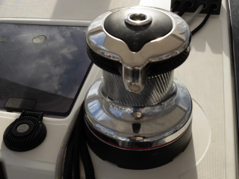 Noleggio Barca a vela Bénéteau con patente nautica